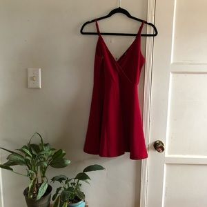 Short Cami Skater Dress